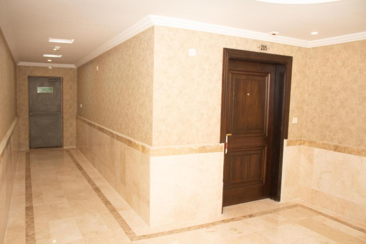 Farha International Furnished Units 3 Aparthotel Jeddah Exterior photo