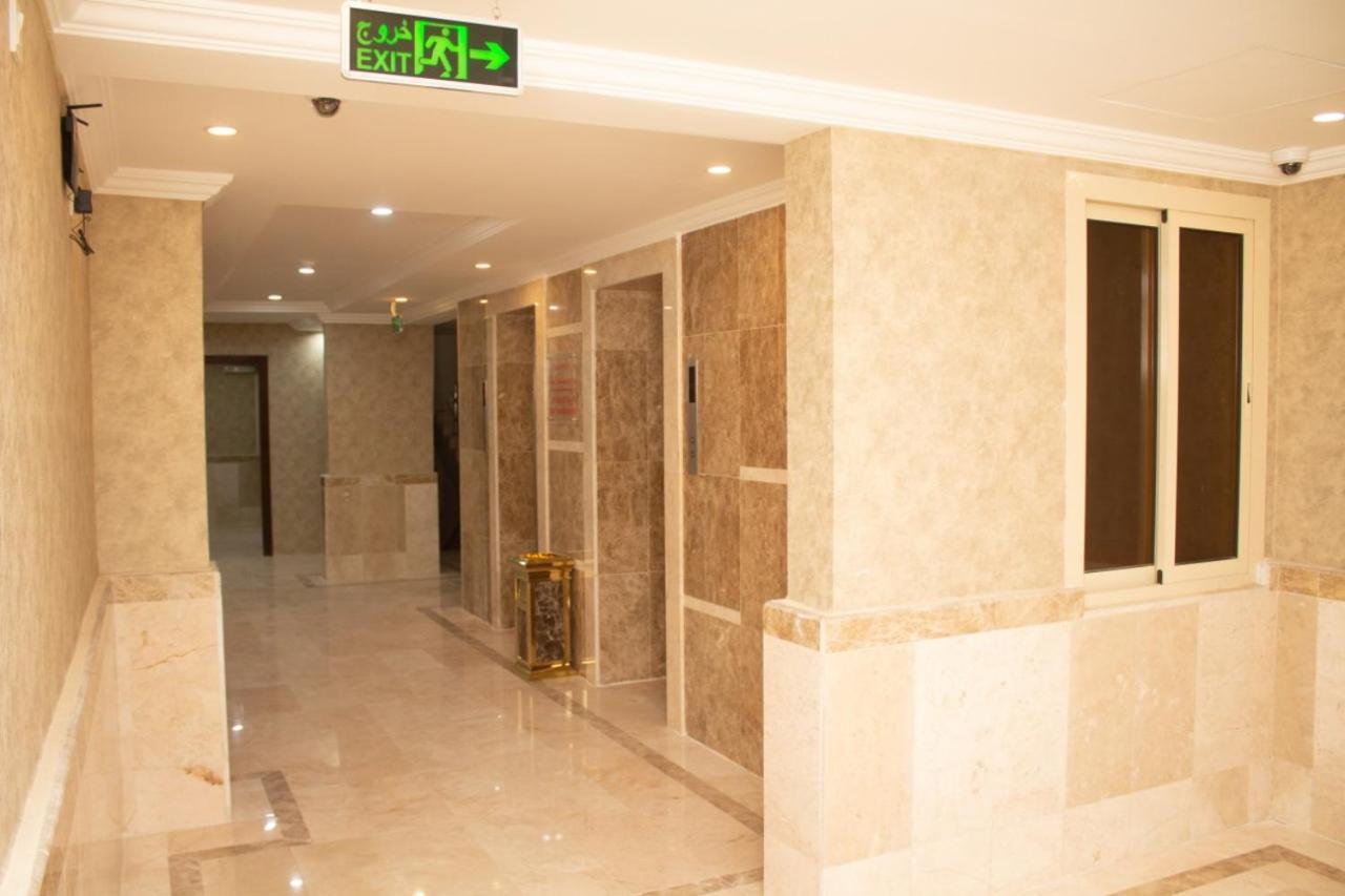 Farha International Furnished Units 3 Aparthotel Jeddah Exterior photo